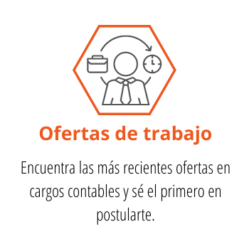 Ofertas de trabajo