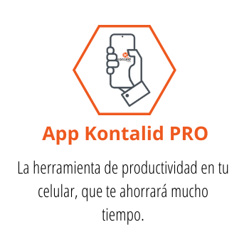 App Kontalid PRO