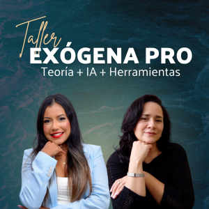 TALLER EXOGENA AG2025