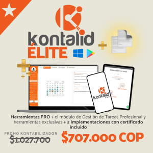 Promo KONTABILIZADOR